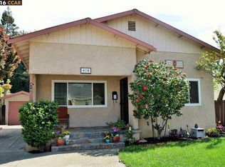 414 Arreba St, Martinez, CA