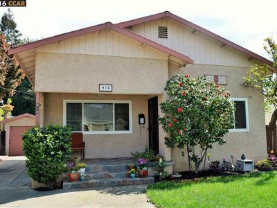 414 Arreba St, Martinez, CA, 94553
