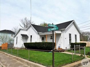 611 Homeview Ave, Springfield, OH 45505