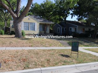 4904 Calmont Ave, Fort Worth, TX 76107