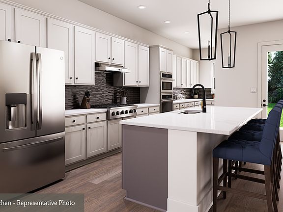 The Nacadoches - Kitchen