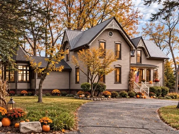 3801 Hollow Corners Rd, Dryden, MI 48428