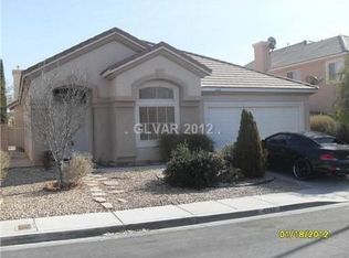 4742 Desert Plains Rd, Las Vegas, NV 89147