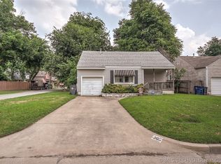 1003 E 37th St, Tulsa, OK 74105