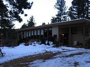 9741 Hilldale Dr, Morrison, CO 80465