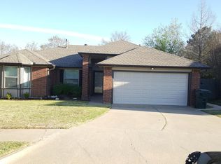 11720 Lorene Ave, Midwest City, OK 73130