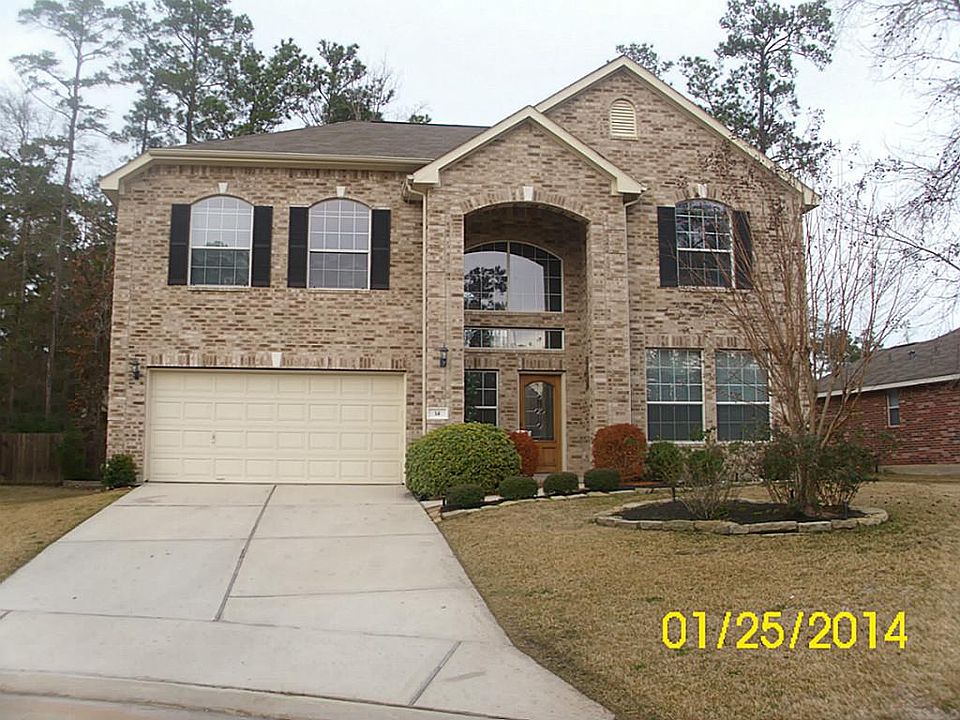  Front view of your new home with beautiful landscaping.