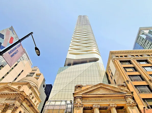 197 Yonge St #3109, Toronto, ON M5B 0C1