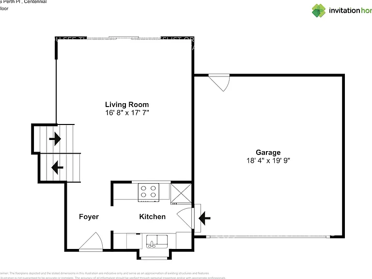 5840 S Perth Pl — Photo 3