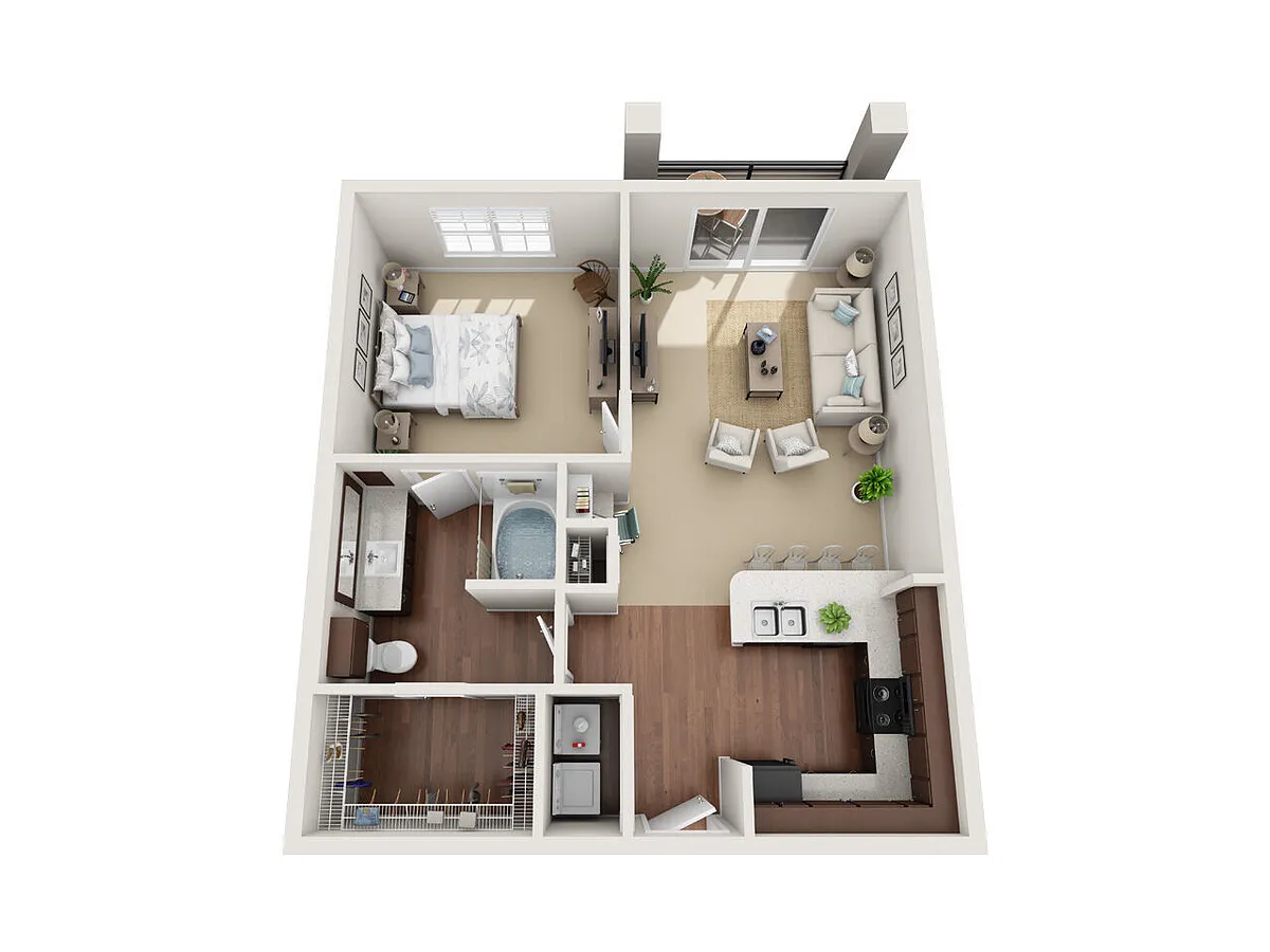Floor plan A3 Premium