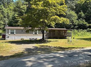 379 Mutton Run Rd, Chillicothe, OH 45601