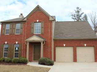 831 Springchase Dr, Austell, GA 30168