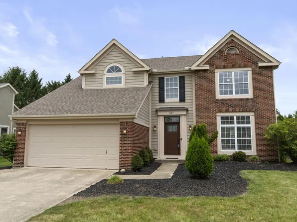 847 Claytonbend Dr, Galloway, OH 43119