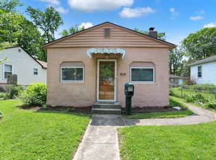 1503 E Markwood Ave, Indianapolis, IN 46227