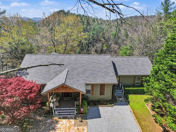 172 Star Mountain Dr, Clayton, GA 30525