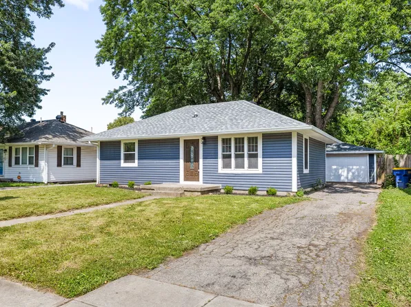 4763 Vernon Ave, Indianapolis, IN 46226