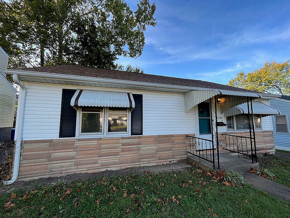 9536 Theodosia Ave, Saint Louis, MO 63114 Zillow