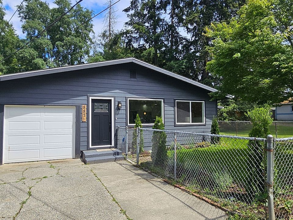 1st image of 8821 S D Street