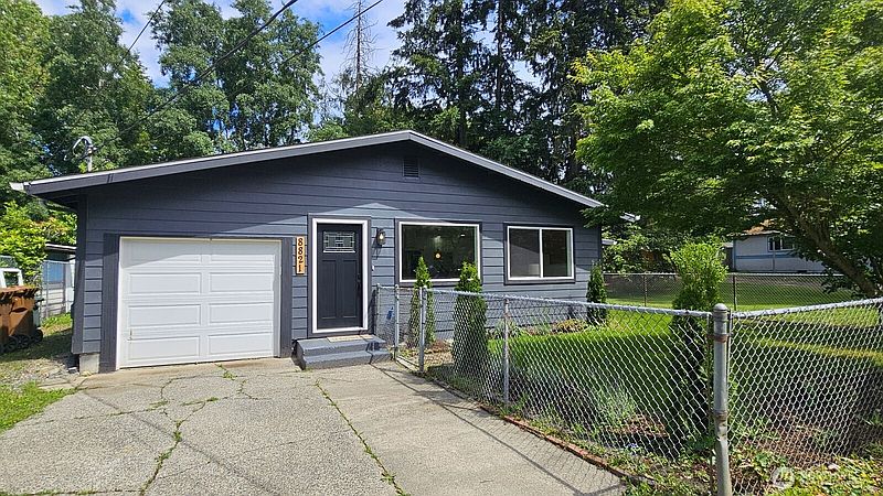 2nd image of 8821 S D Street