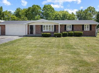 4321 W Whiteland Rd, Bargersville, IN 46106