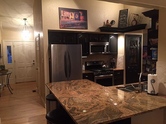 Updated kitchen