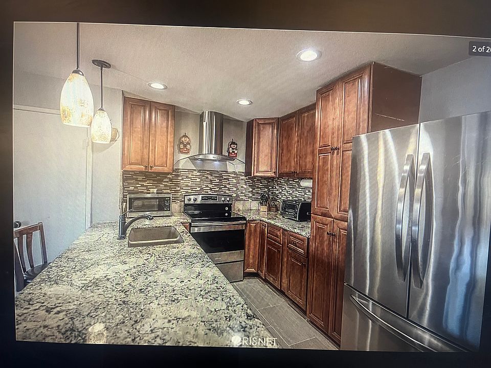 2nd image of 25031 Peachland Ave Unit 170