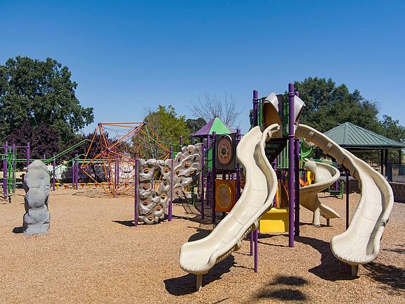 Antelope Community Park playground