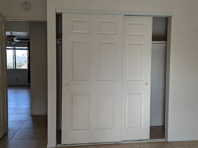 Master Bedroom Closet