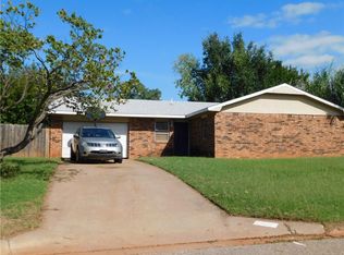 1006 Shady Creek Cir, Guthrie, OK 73044