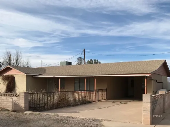 206 E 19th Pl, Safford, AZ 85546