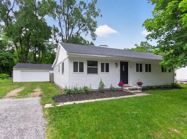 248 McConnell Dr, Jackson, MI 49201