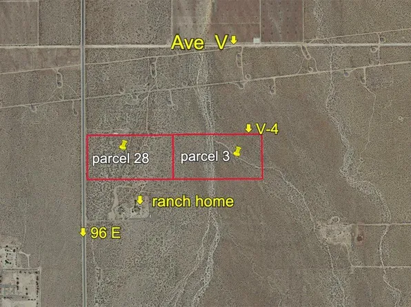 96th East Ave #V4, Littlerock, CA 93543