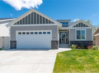 2541 Burlwood Dr, Billings, MT 59106
