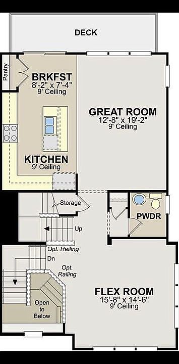 2nd image of 12990 Grand Vue Dr