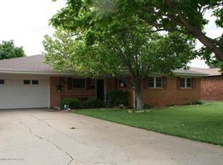 3613 Sunlite St, Amarillo, TX 79109