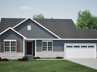 The Adrian Plan, The Villas at Cape Crossing, Franklin, WI 53132