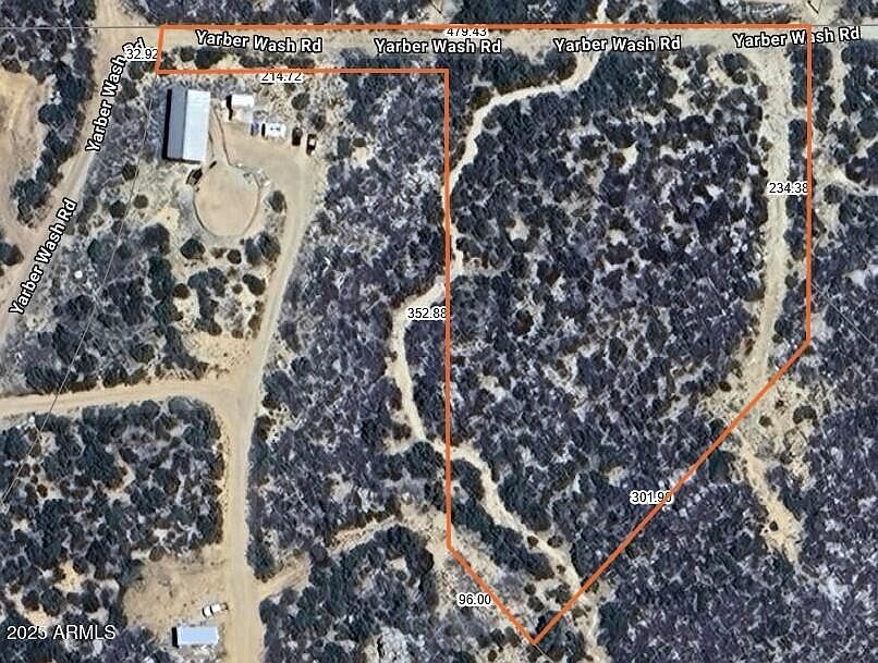 2nd image of 12XX E Yarber Wash Road #-