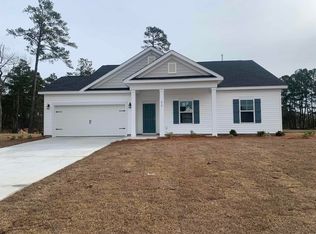 212 Palmetto Sand Loop Lot 38 Model Oliver #II-A, Conway, SC 29527