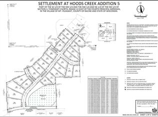 LOT 127 Hoods Creek Rd, Racine, WI 53406