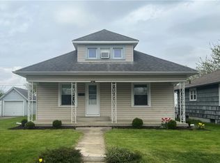 3421 Hamilton Pl, Anderson, IN 46013