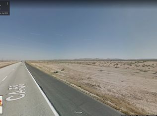 20289 Highway 58, Hinkley, CA 92347