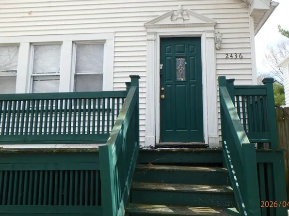 2436 N 25th STREET, Milwaukee, WI 53206