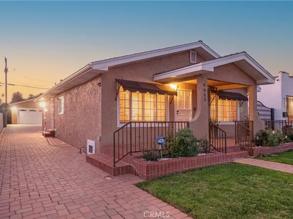 6303 Eileen Ave, Los Angeles, CA 90043