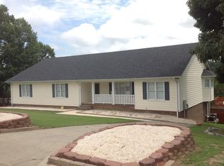 107 Gail Dr, Roanoke Rapids, NC 27870