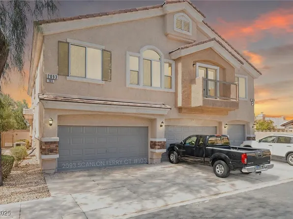 2093 Scanlon Ferry Ct Unit 103, Las Vegas, NV 89156