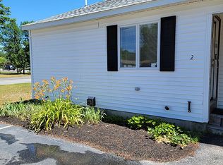 2 Raspberry Way #2, Windham, ME 04062