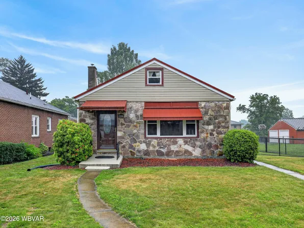 1100 Russell Ave, Williamsport, PA 17701