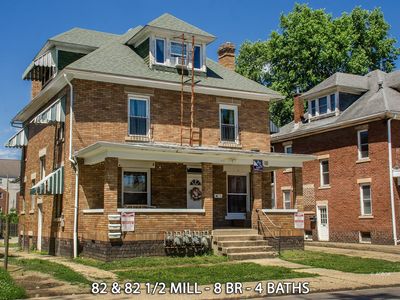 81 & 82.5 Mill St, Athens, OH, 45701