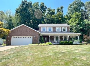 1349 Deer Hill Rd, Dennison, OH 44621