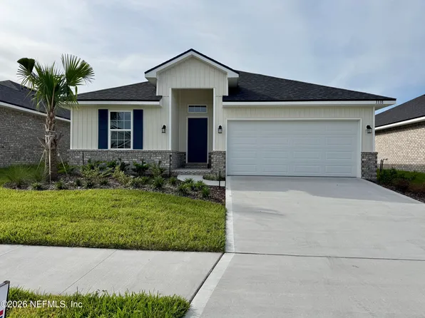 3338 MEADOW RIDGE Place, Green Cove Springs, FL 32043